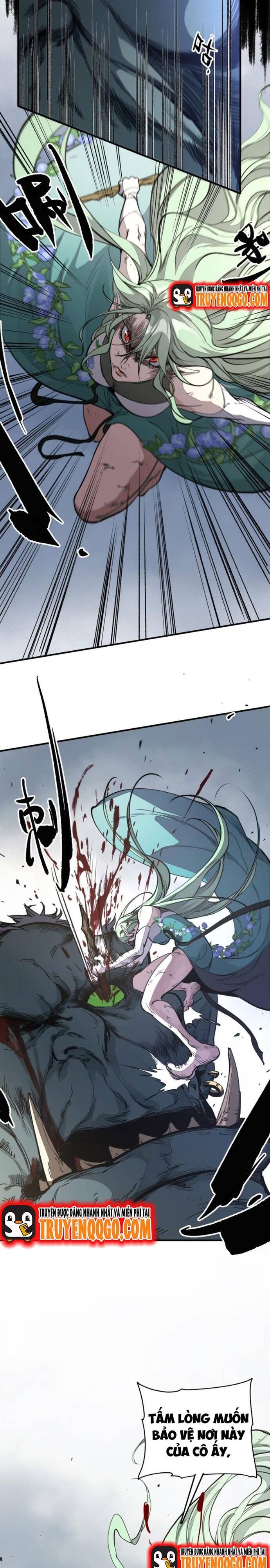 Hậu Duệ Tinh Linh: Chapter 13