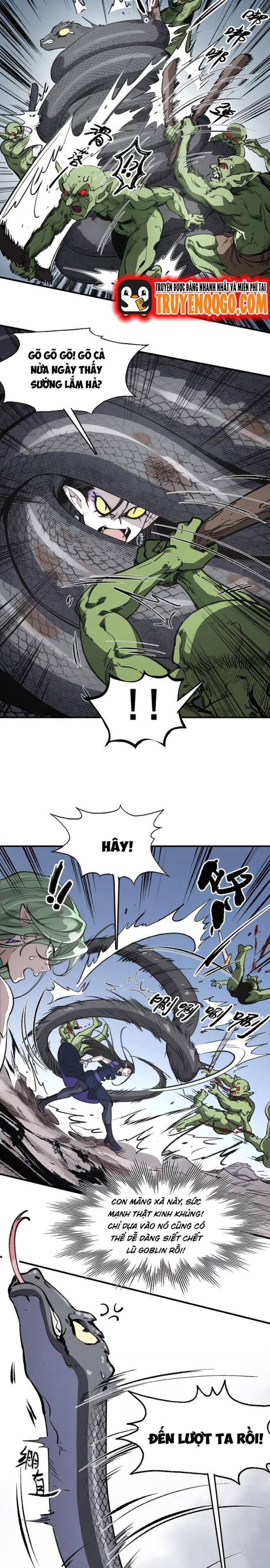 Hậu Duệ Tinh Linh: Chapter 13