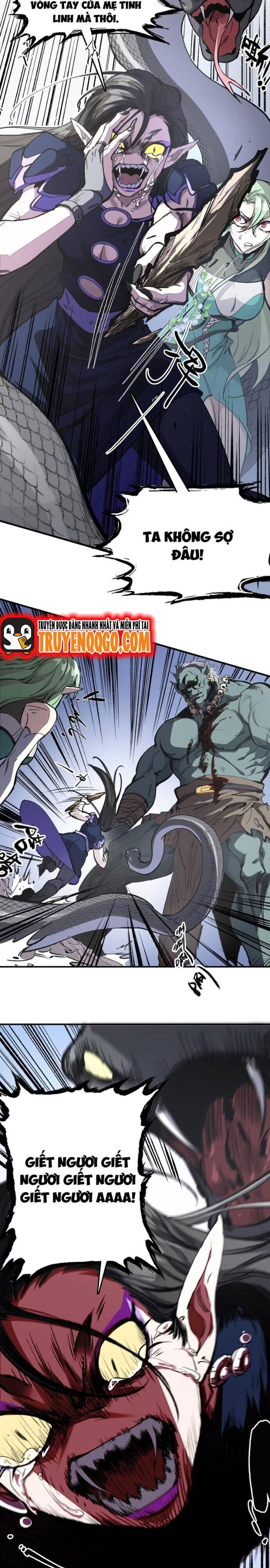 Hậu Duệ Tinh Linh: Chapter 13