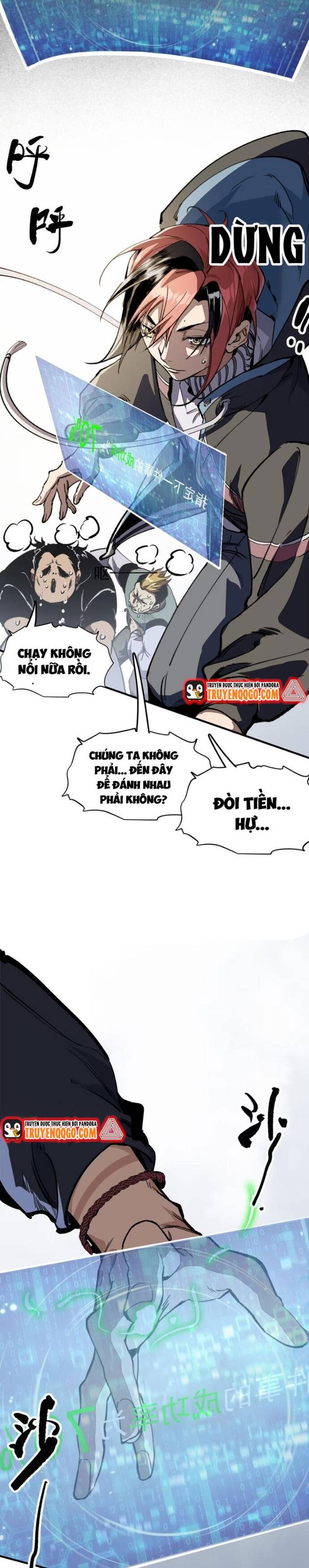 Hậu Duệ Tinh Linh: Chapter 2