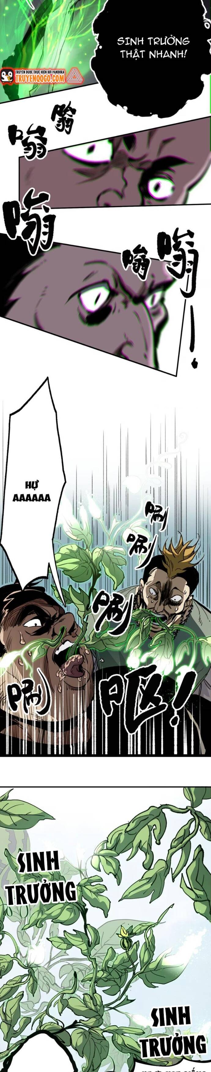 Hậu Duệ Tinh Linh: Chapter 2