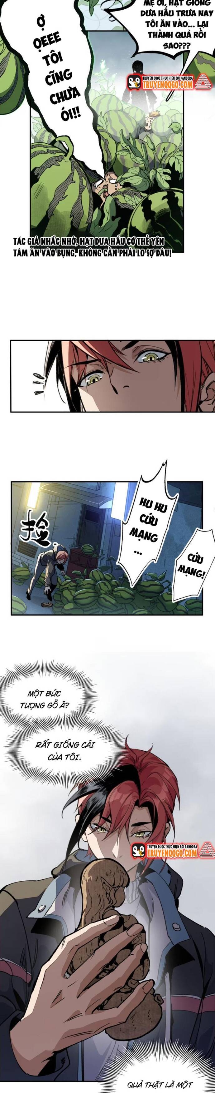 Hậu Duệ Tinh Linh: Chapter 2