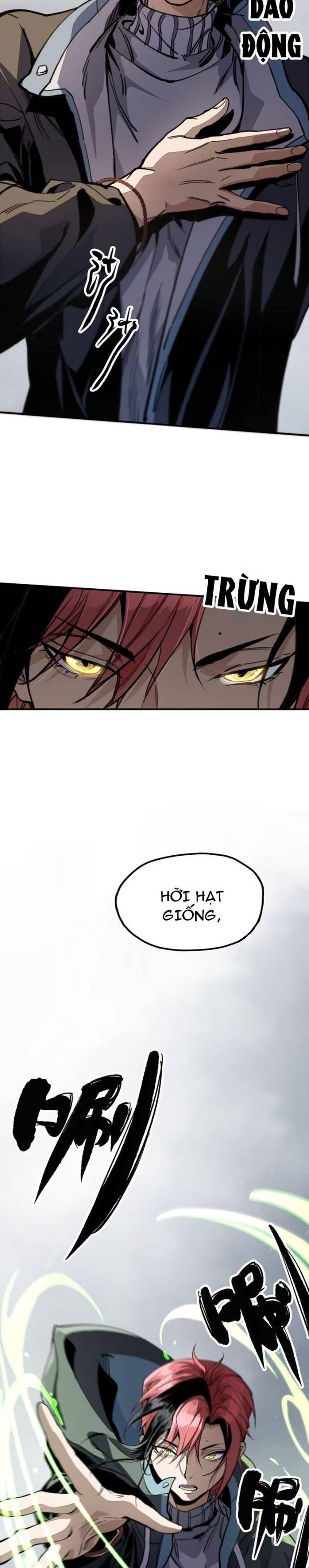 Hậu Duệ Tinh Linh: Chapter 2