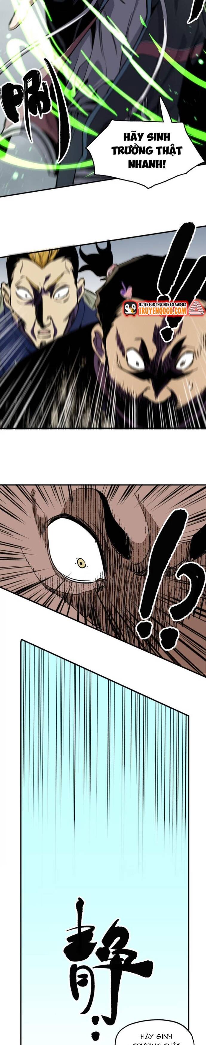 Hậu Duệ Tinh Linh: Chapter 2