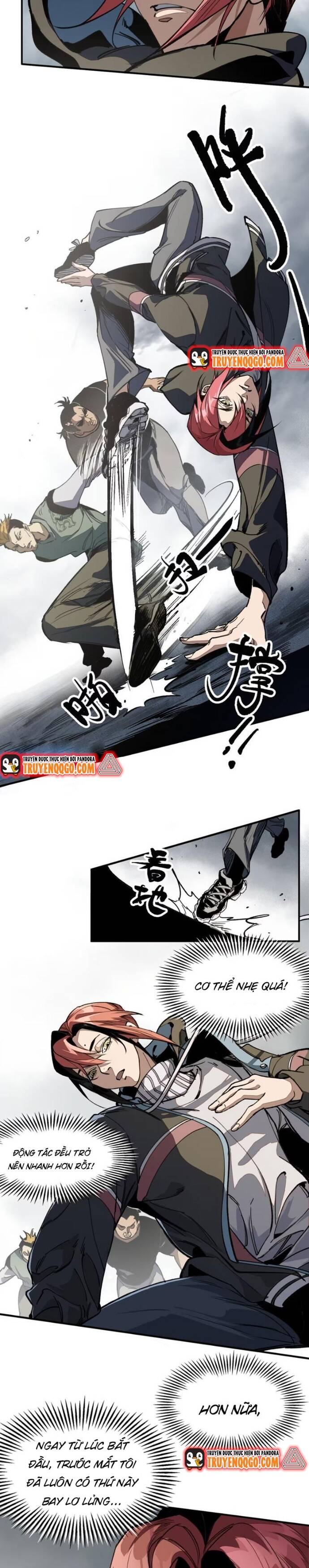 Hậu Duệ Tinh Linh: Chapter 2