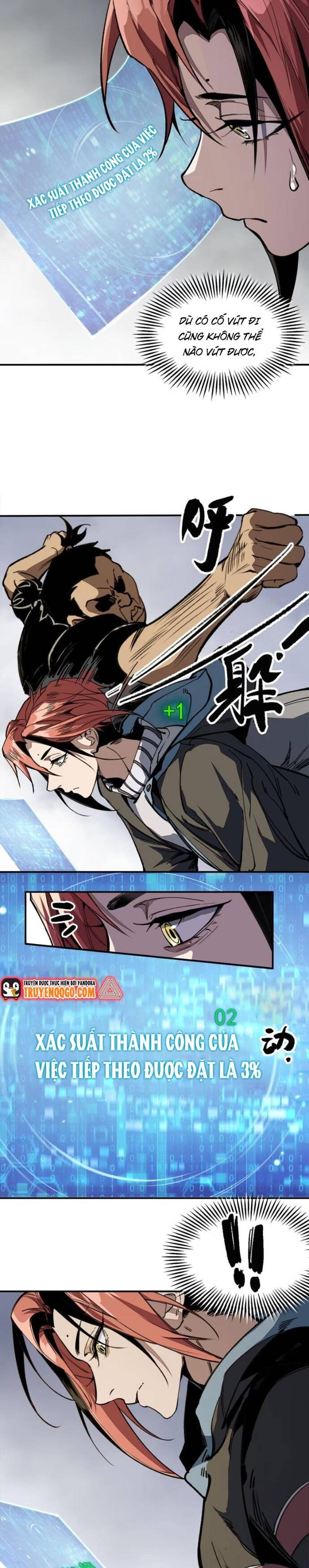 Hậu Duệ Tinh Linh: Chapter 2