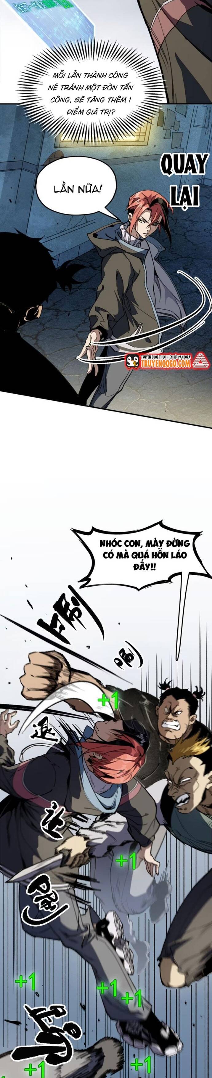 Hậu Duệ Tinh Linh: Chapter 2