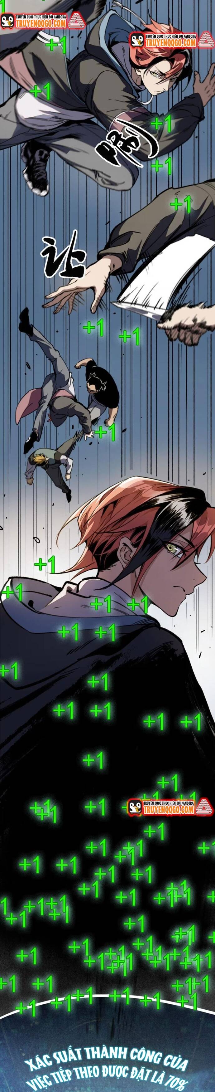 Hậu Duệ Tinh Linh: Chapter 2