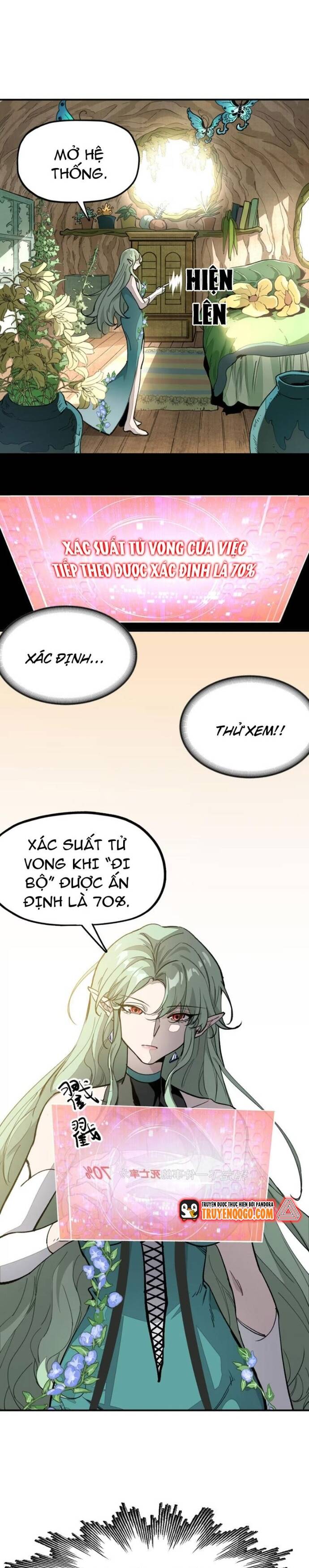 Hậu Duệ Tinh Linh: Chapter 3
