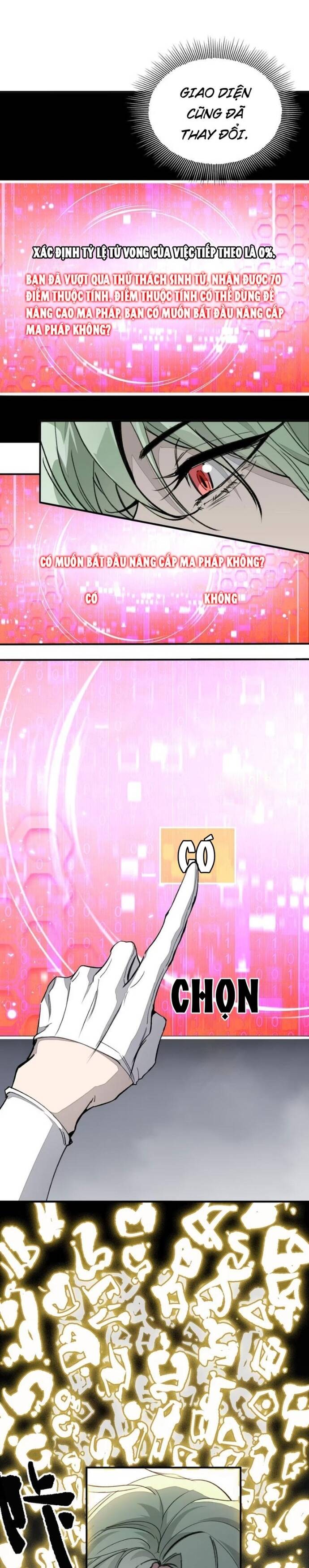 Hậu Duệ Tinh Linh: Chapter 3