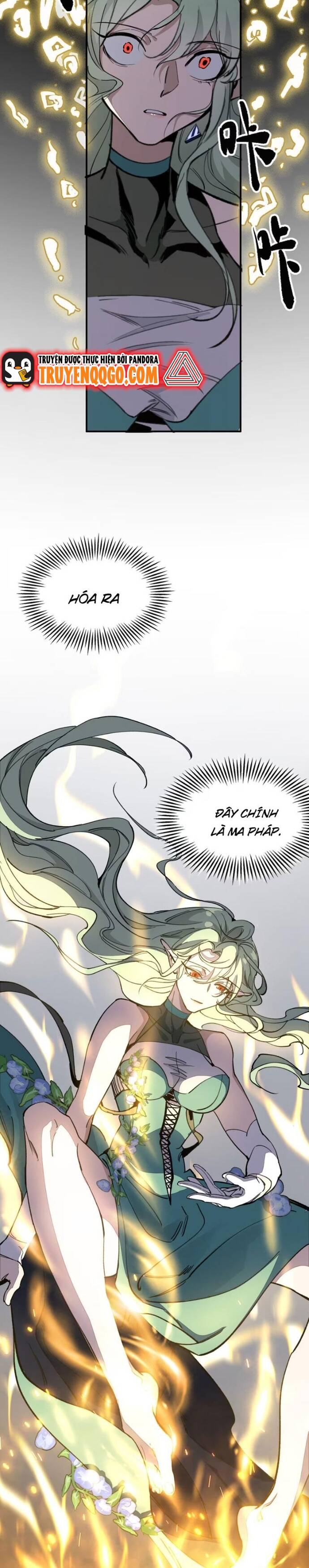 Hậu Duệ Tinh Linh: Chapter 3