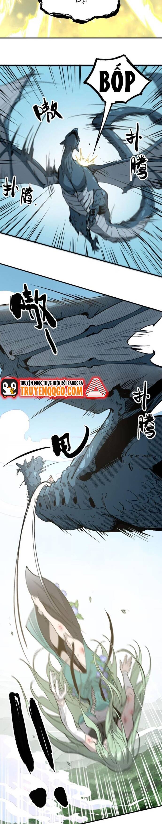 Hậu Duệ Tinh Linh: Chapter 3