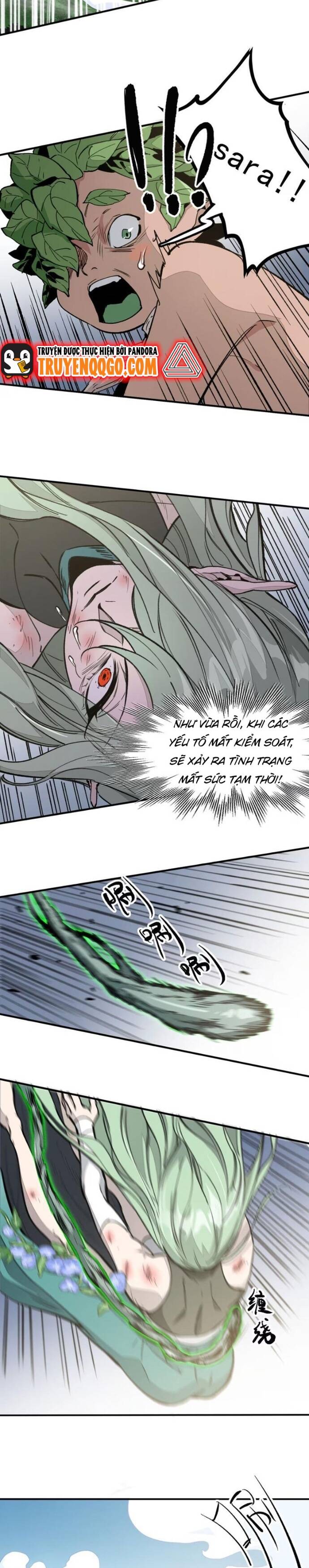 Hậu Duệ Tinh Linh: Chapter 3