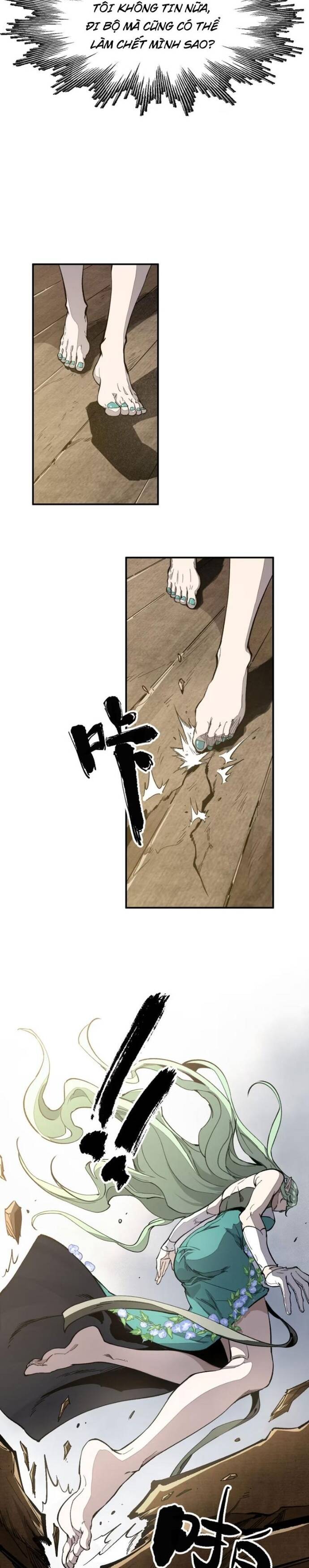 Hậu Duệ Tinh Linh: Chapter 3