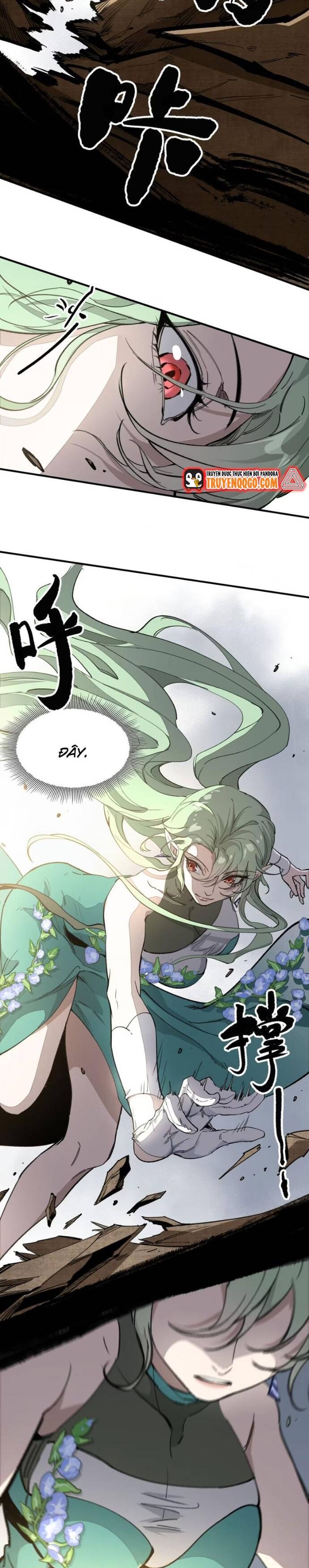 Hậu Duệ Tinh Linh: Chapter 3