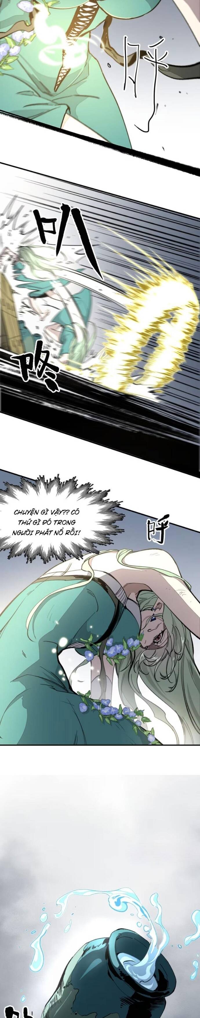 Hậu Duệ Tinh Linh: Chapter 3