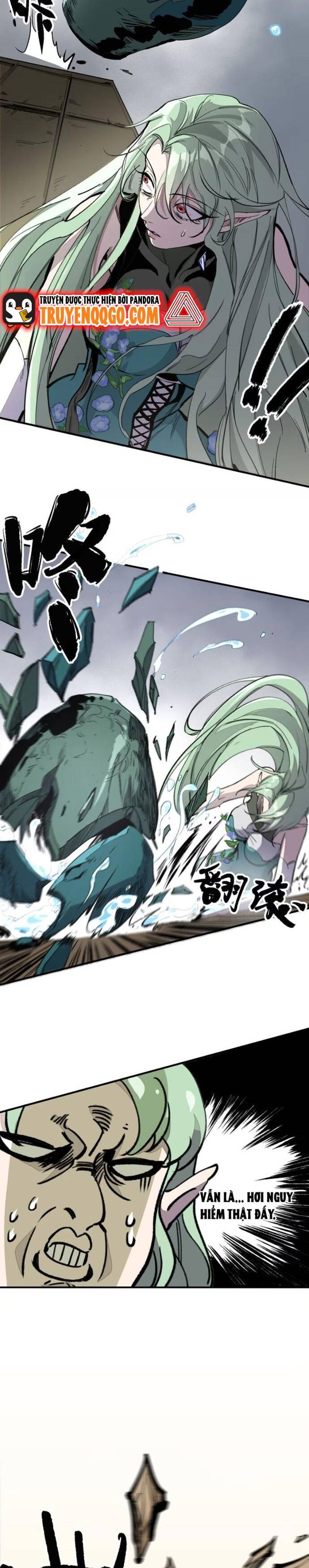 Hậu Duệ Tinh Linh: Chapter 3