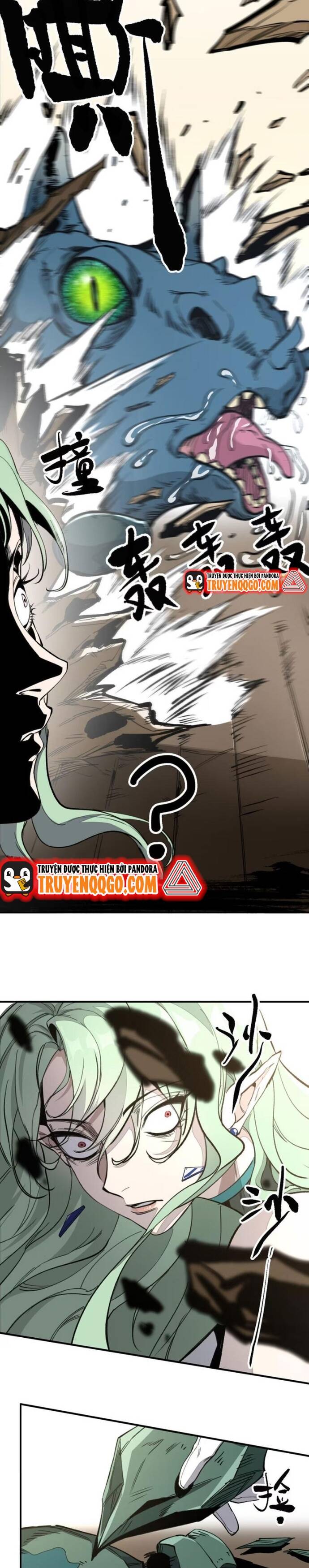 Hậu Duệ Tinh Linh: Chapter 3