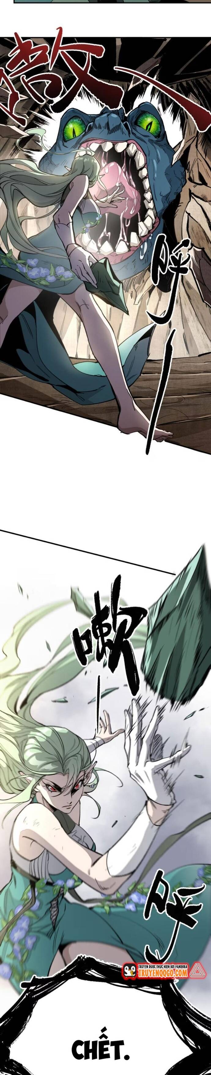 Hậu Duệ Tinh Linh: Chapter 3