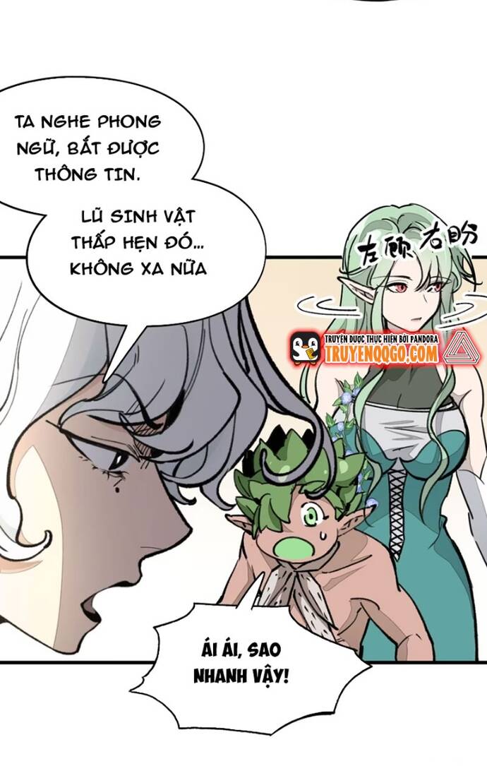 Hậu Duệ Tinh Linh: Chapter 4