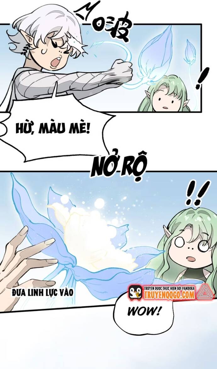 Hậu Duệ Tinh Linh: Chapter 4