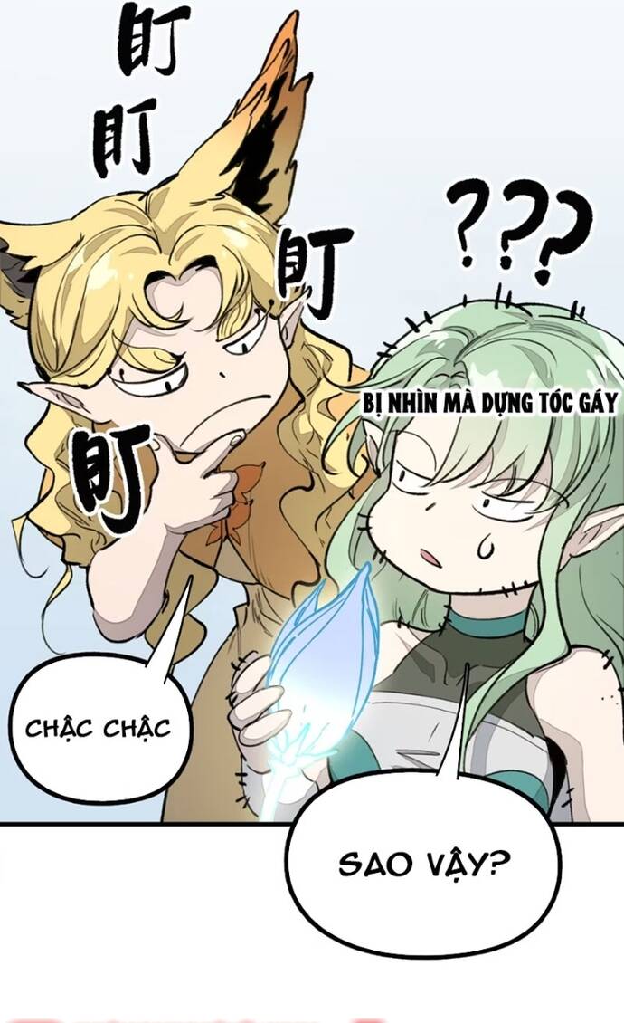 Hậu Duệ Tinh Linh: Chapter 4