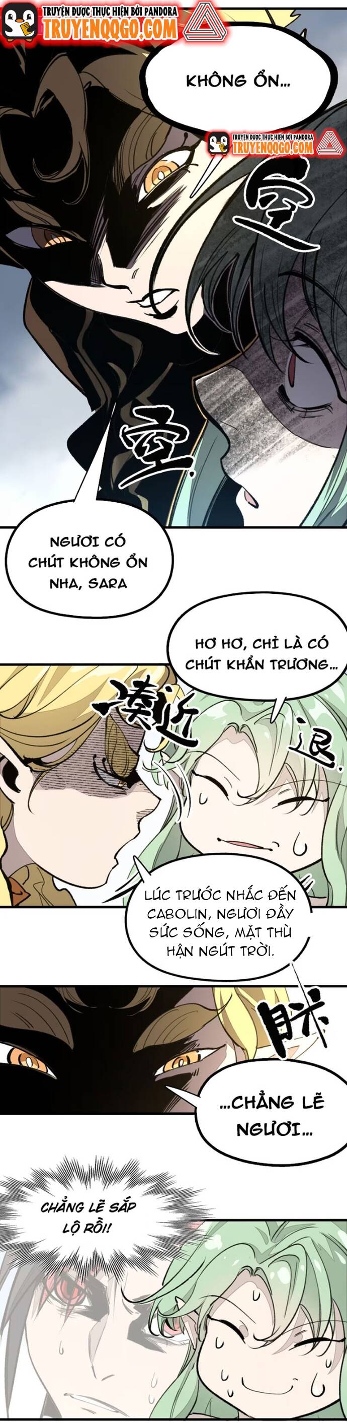 Hậu Duệ Tinh Linh: Chapter 4