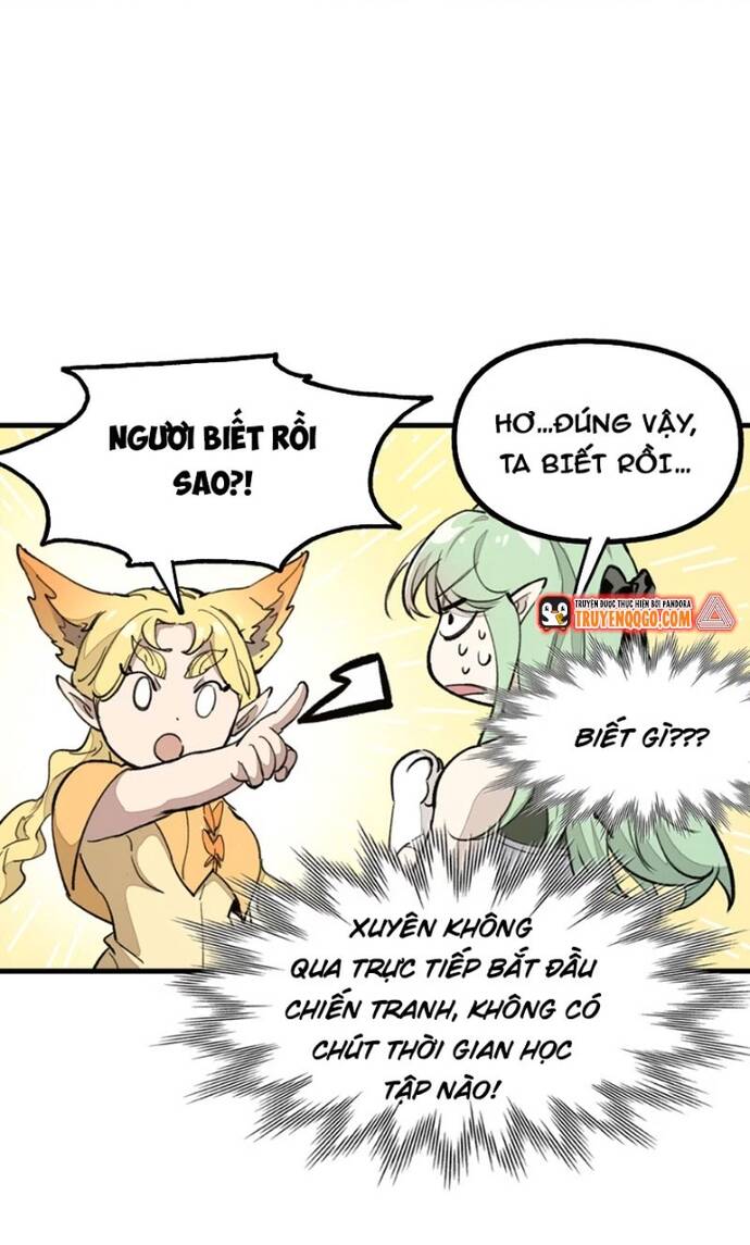 Hậu Duệ Tinh Linh: Chapter 4