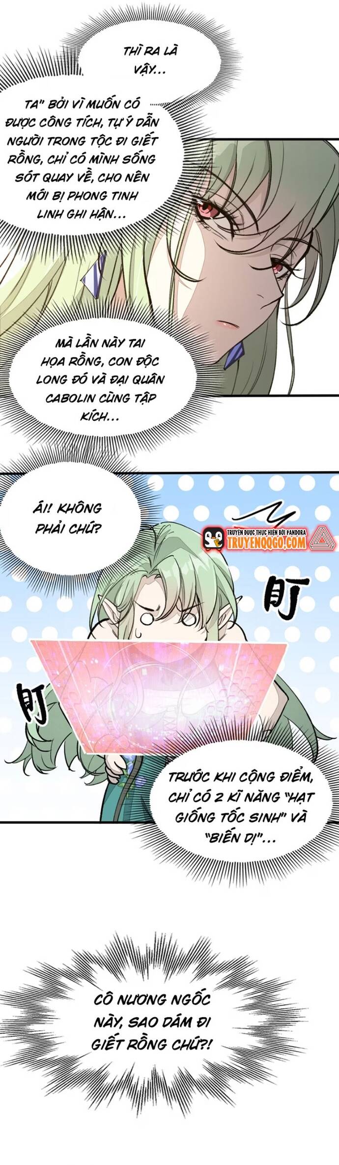 Hậu Duệ Tinh Linh: Chapter 4