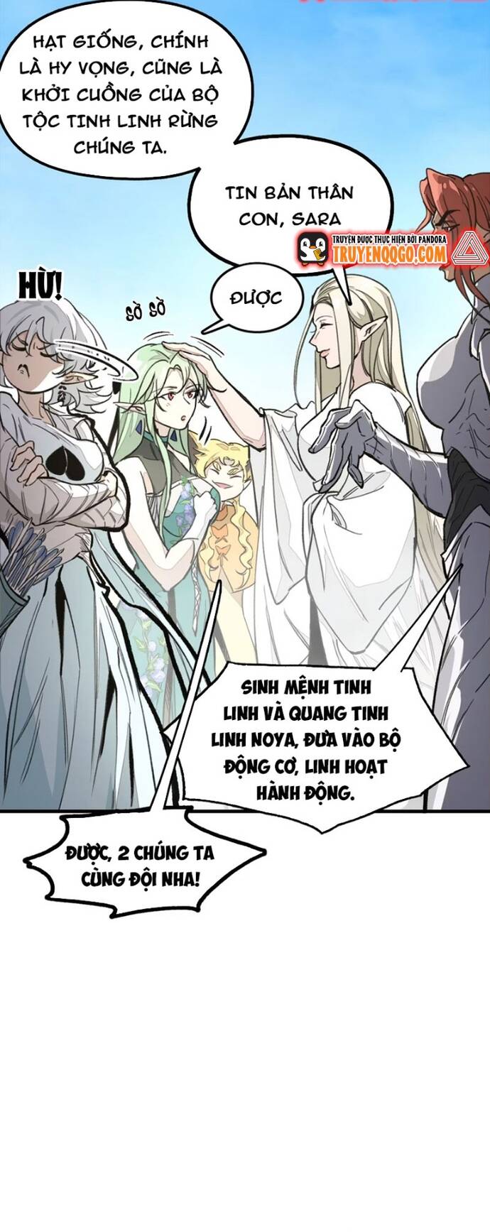 Hậu Duệ Tinh Linh: Chapter 4