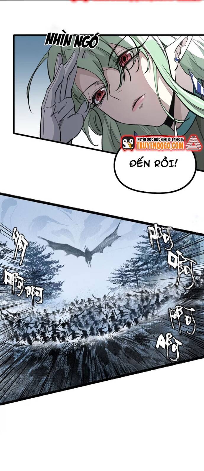 Hậu Duệ Tinh Linh: Chapter 4