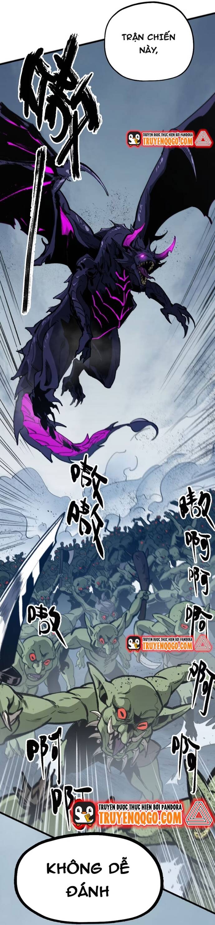 Hậu Duệ Tinh Linh: Chapter 4