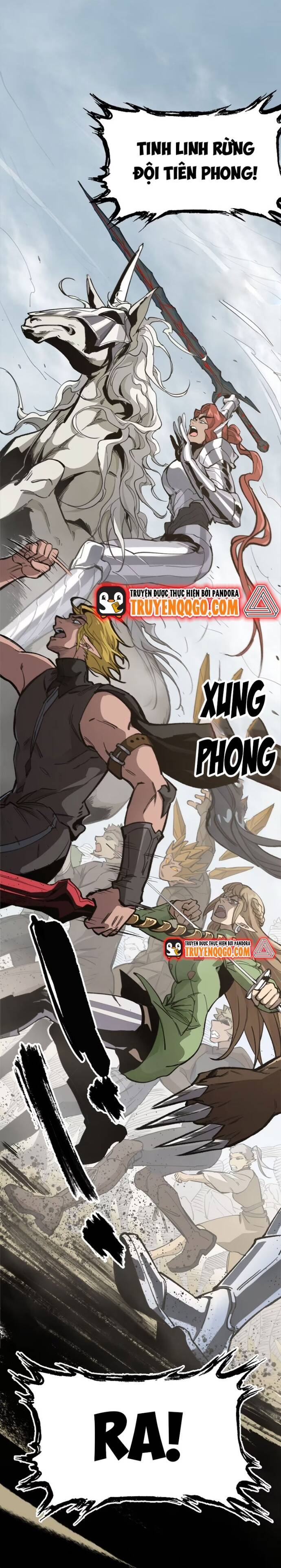 Hậu Duệ Tinh Linh: Chapter 4