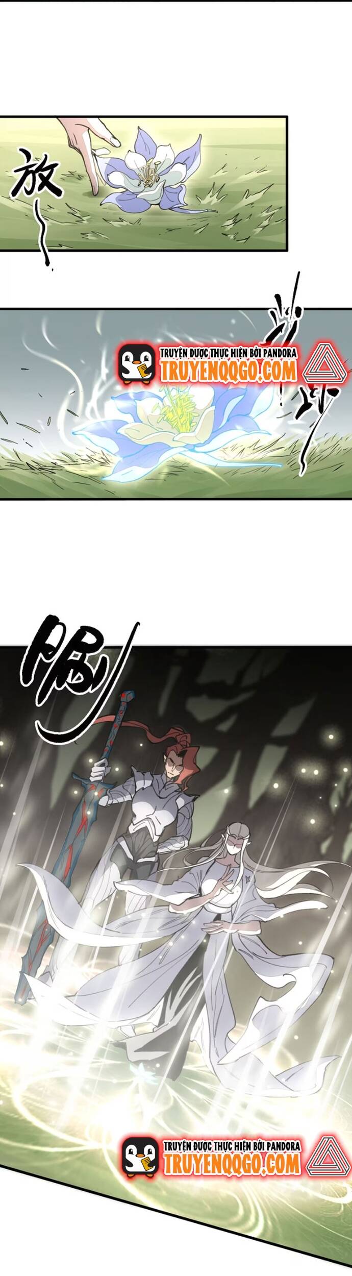 Hậu Duệ Tinh Linh: Chapter 4