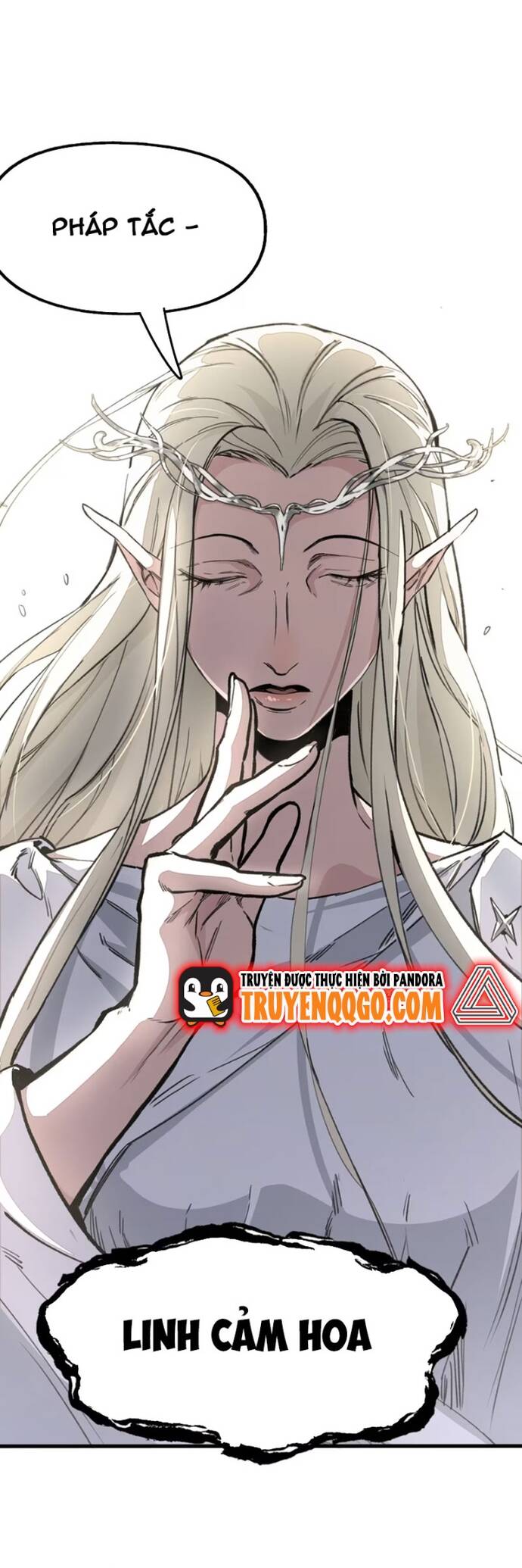 Hậu Duệ Tinh Linh: Chapter 4