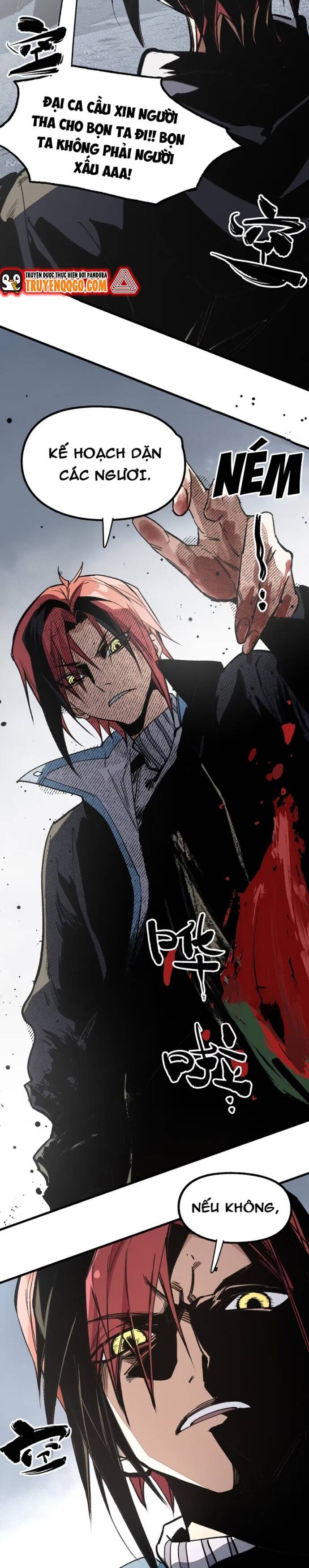 Hậu Duệ Tinh Linh: Chapter 5