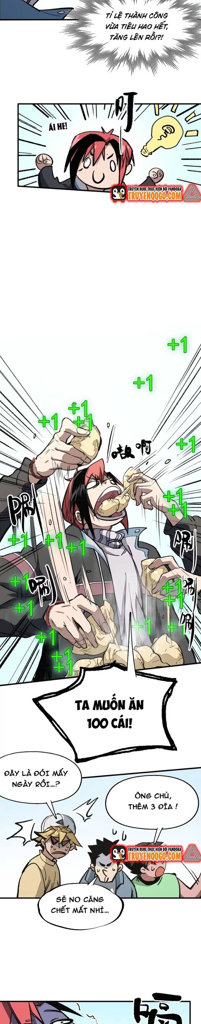 Hậu Duệ Tinh Linh: Chapter 5