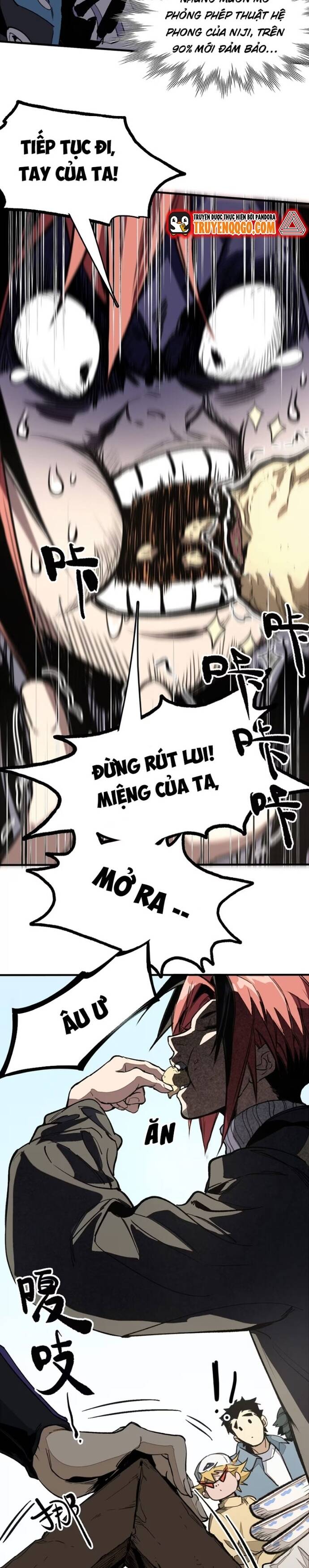 Hậu Duệ Tinh Linh: Chapter 5