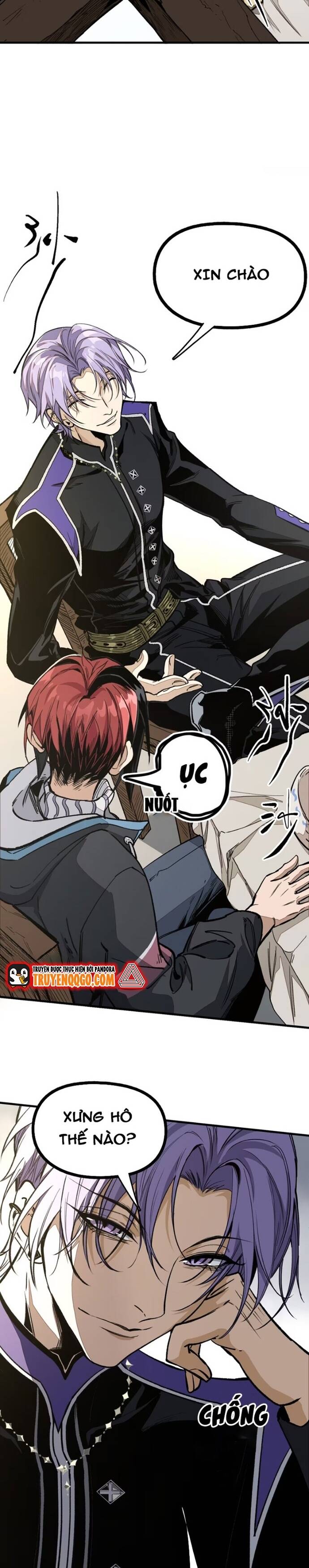 Hậu Duệ Tinh Linh: Chapter 5