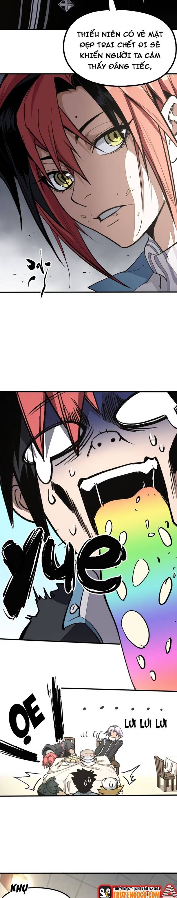 Hậu Duệ Tinh Linh: Chapter 5