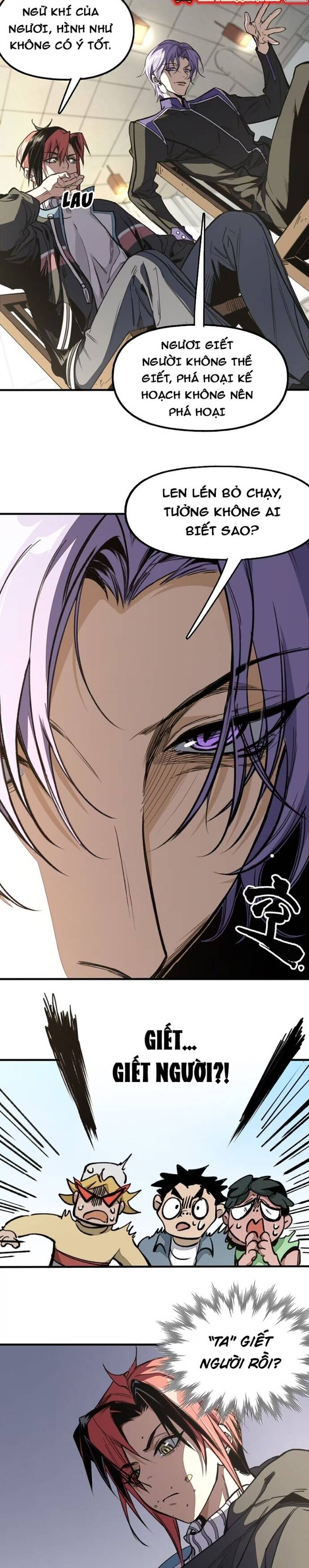 Hậu Duệ Tinh Linh: Chapter 5