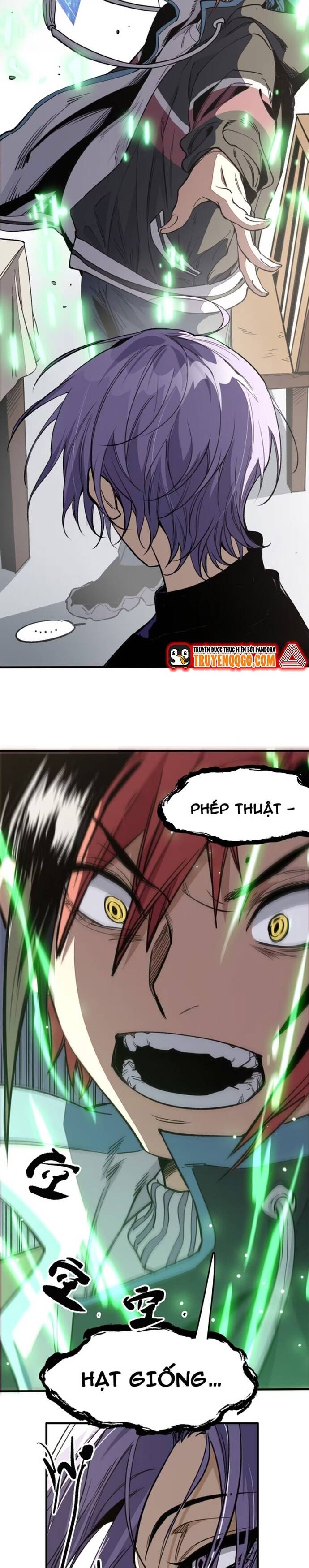 Hậu Duệ Tinh Linh: Chapter 5