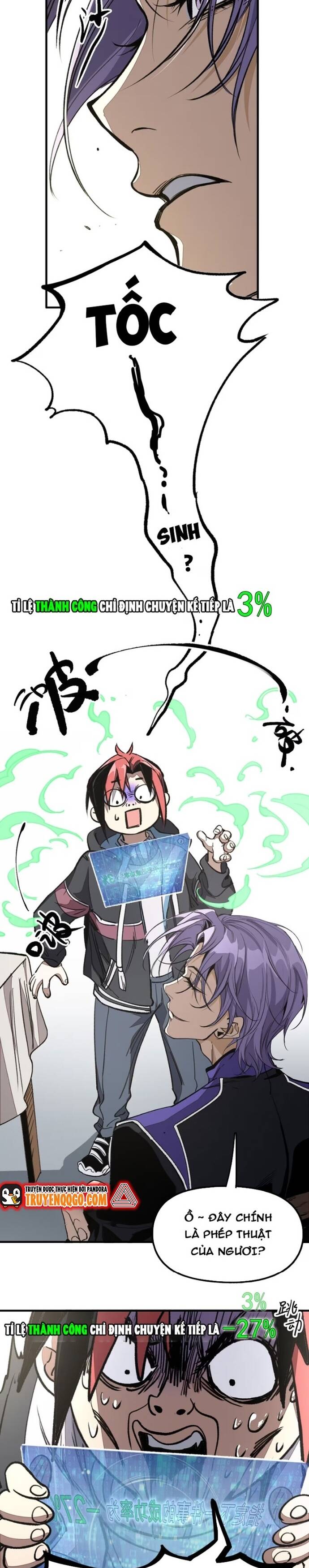 Hậu Duệ Tinh Linh: Chapter 5