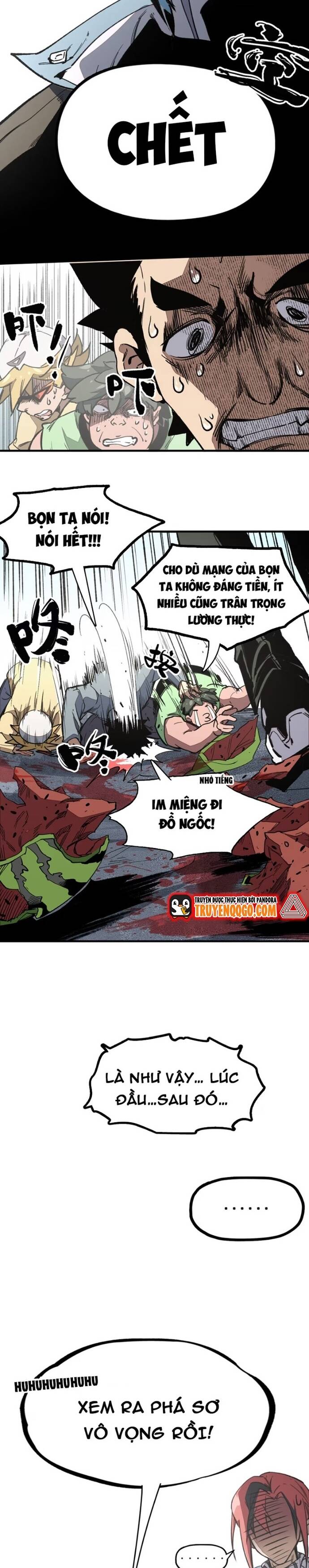 Hậu Duệ Tinh Linh: Chapter 5