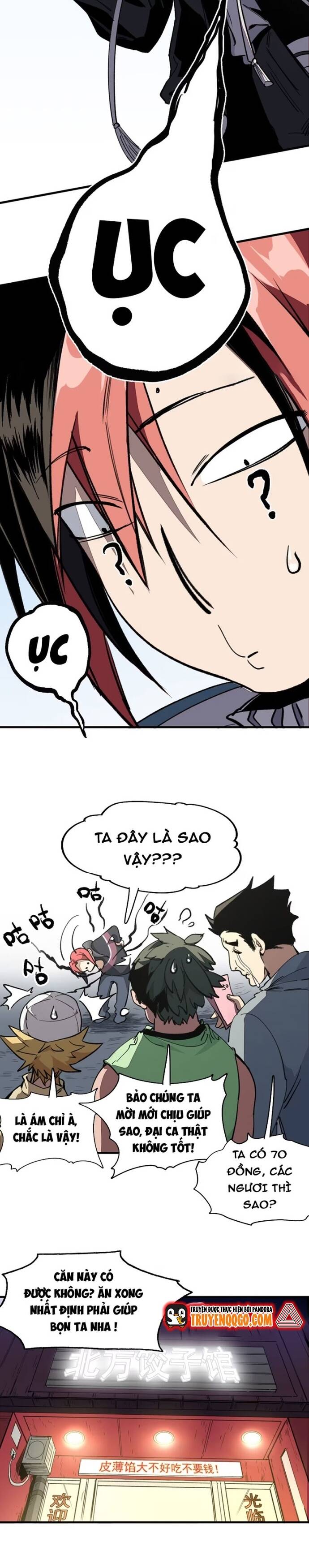 Hậu Duệ Tinh Linh: Chapter 5