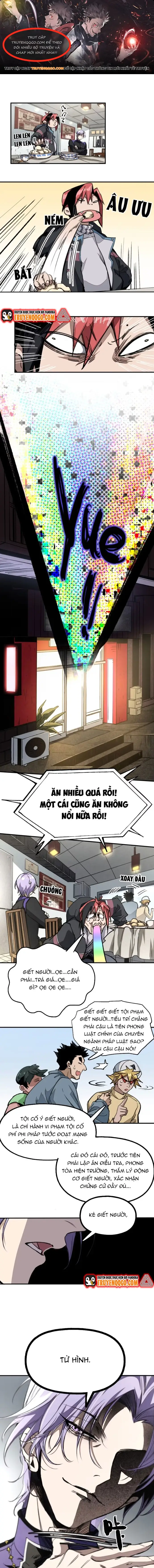 Hậu Duệ Tinh Linh: Chapter 6