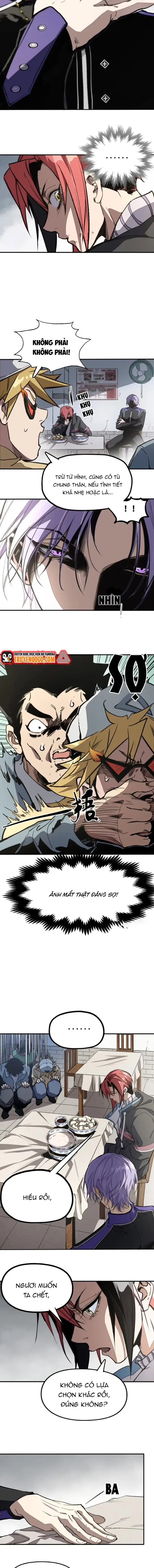 Hậu Duệ Tinh Linh: Chapter 6