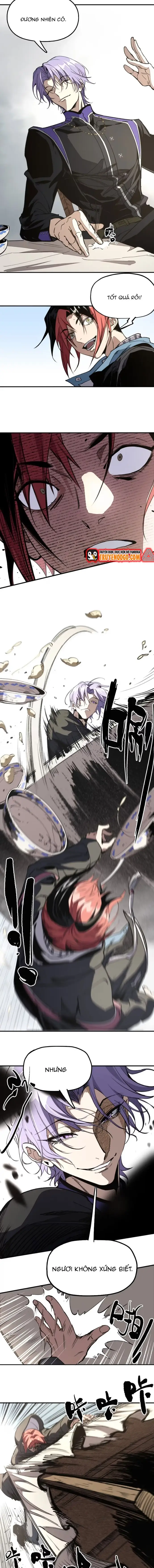 Hậu Duệ Tinh Linh: Chapter 6