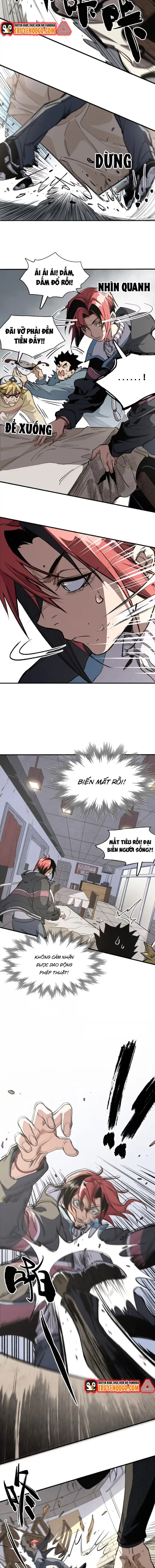 Hậu Duệ Tinh Linh: Chapter 6