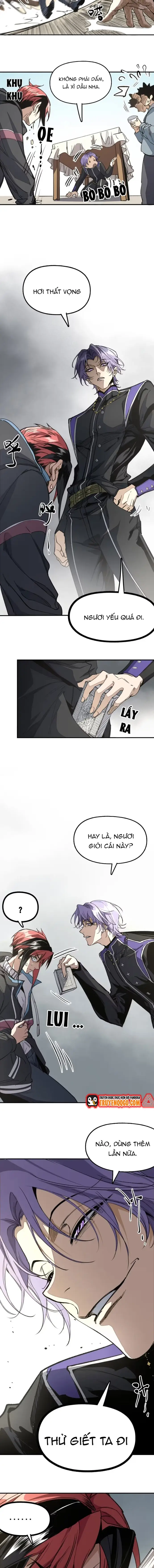 Hậu Duệ Tinh Linh: Chapter 6